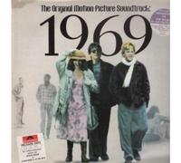 1969 - ORIGINAL MOTION PICTURE SOUNDTRACK LP (VINYL ALBUM) US POLYDOR 1988