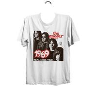 1969 The Stooges Real Cool Time Rock Legend Iggy Pop Penetration Gimme DangerWhiteS
