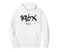 196x Enfant (1960 1961 1962 1963 1964 1965 1966 1967 1968 1969) Sweat à Capuche