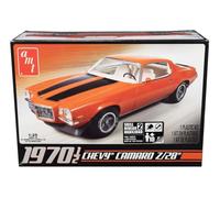 1970-1/2 Camaro Z28 1/25 AMT