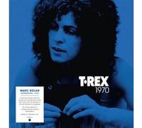 T.Rex – 1970 – Vinyle 33 tours (noir)