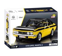 1970 OPEL MANTA A 1:12 COBI-24339