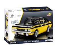 1970 OPEL MANTA A 1:12 EXECUTIVE EDITION COBI-24338
