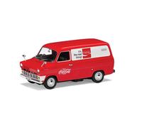 1970'S Ford Transit MK1 Corgi CC02725 1/43 Modèle Métal