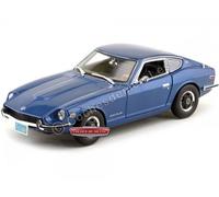 1971 Datsun 240z Azul Marino 1:18 Food 31170