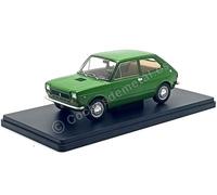 Fiat 127 Verte 1971 1/24 Whitebox