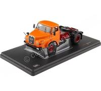 1971 MAN 19.280H Orange 1:43 IXO Models TR155.22