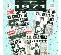 1971:Rod Stewart, T. Rex, Elvis Presley, Delfonics, New Seekers..