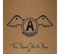 Aerosmith – 1971: The Road Starts Hear – CD – Édition limitée