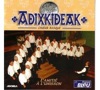 1972-2002 30 Ans Choeurs Basques:L'amitié À L'unisson