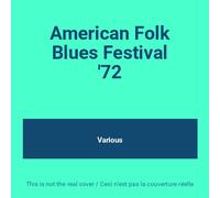 1972 American Folk Blues Festival [Import]