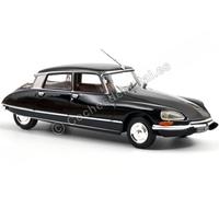1972 Citroen DS 23 Pallas Noir 1-43 Norev 158079