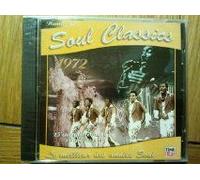 1972 : Earth Wind And Fire, Albert King, Aretha Franklin, Isaac Hayes, Rufus Thomas, ...