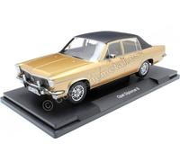 1972 Opel Diplomat B Beige Métallisé/Noir 1:18 MC Group 18335