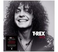 T. Rex – 1972 – Coffret 6LP Deluxe 50e anniversaire – Vinyles rouge/bleu/blanc 180 g – Import
