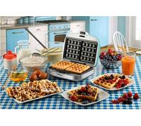 Ariete Gaufrier Party Time 700 W Bleu