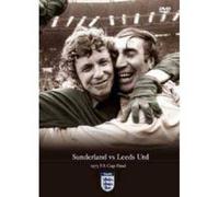 1973 Fa Cup Final - 1973 Fa Cup Final - Sunderland V Leeds United [Import anglais]
