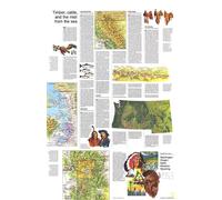 1973 Gros plan USA, thème du Nord-Ouest