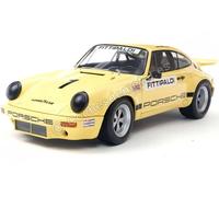 1973 Porsche 911 Carrera 3.0 RSR Nº1 Emerson Fittipaldi IROC 1973-1974 1:18 Soli