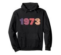 1973 Pro Roe Pro Choice Women's Droits féministes Sweat à Capuche