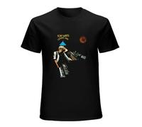 1973 Tom Waits Closing Time T-Shirt Black Mens Tee Unisex Shirt S