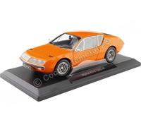 1974 Alpine A310 1600 VF Orange Acropole 1:18 Norev 185402