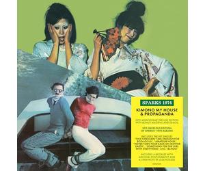 1974 - Kimono My House/Propaganda (Deluxe