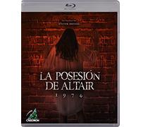 1974: La Posesion De Altair [Blu-ray]