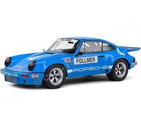 1:18 SOLIDO Porsche 911 Carrera 3.0 Rsr #4 Iroc Riverside 1974 Follmer SL1810702