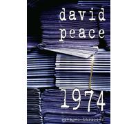 1974 - Prix du roman noir étranger, Cognac 2002