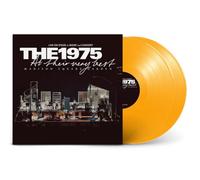 AT THEIR VERY BEST LIVE (ORANGE VINYL)