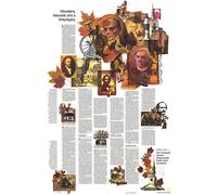 1975 Gros plan USA, thème de la Nouvelle-Angleterre occidentale