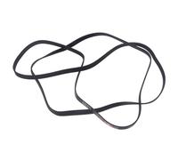 1975 H7 7PH1975 DC66-00121A Courroie de transmission d'entraînement du tambour de sèche-linge compatible avec Z-ANUSSI compatible avec T-RICITY compatible avec E-LECTROLUX compatible avec A-EG TUMBLE