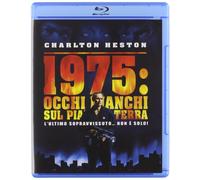 1975-Occhi Bianchi sul Pianeta Terra [Blu-Ray] [Import]