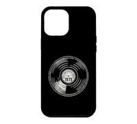 1975 Rétro Anniversaire Style Vintage Style Record Design Coque pour iPhone 12 Pro Max