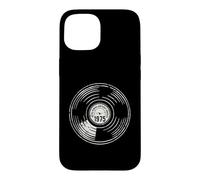 1975 Rétro Anniversaire Style Vintage Style Record Design Coque pour iPhone 15