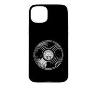 1975 Rétro Anniversaire Style Vintage Style Record Design Coque pour iPhone 15 Plus