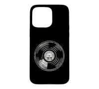 1975 Rétro Anniversaire Style Vintage Style Record Design Coque pour iPhone 15 Pro Max