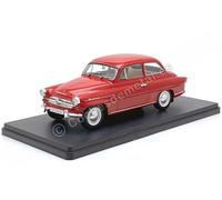 Whitebox SKODA OCTAVIA SUPER 1959 RED 1:24