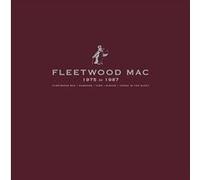 Fleetwood Mac – 1975 to 1987 – Vinyle Coffret 6 LP Crystal Clear Édition limitée