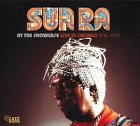 アット・ザ・ショーケース：ライブ・イン・シカゴ 1976-1977 / サン・ラー (At The Showcase : Live In Chicago 1976-1977 / Sun Ra) [2CD] [Import] [Live] [日本語帯・解説付]