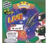 1976 & 1977-the 5/Live 1970 & 1973-the Weird Tapes N°6