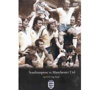 1976 Fa Cup Final - 1976 Fa Cup Final - Southampton V Manchester United [Import anglais]