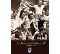 1976 Fa Cup Final - Southampton V Manchester United [Import anglais]