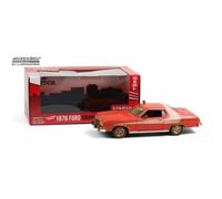Starsky Et Hutch Modèle Ford Gran Torino 1976 Échelle 1/24 Diecast Greenlight