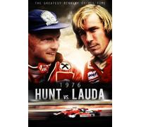 1976: Hunt Vs Lauda