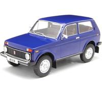 1976 Lada Niva Blue foncé 1:18 MC Group 18130