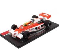 ModelCarGroup MCLAREN M23 N.12 GP GERMANY 1976 J.MASS W/DECALS 1:18
