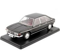 1976 Tatra 613 Noir 1:24 WhiteBox 124166