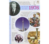 1976: the Time of Your Life [Import anglais]